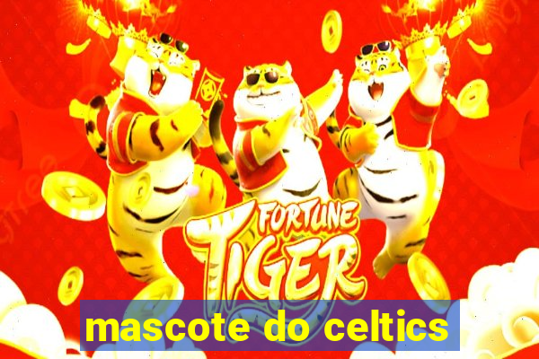 mascote do celtics